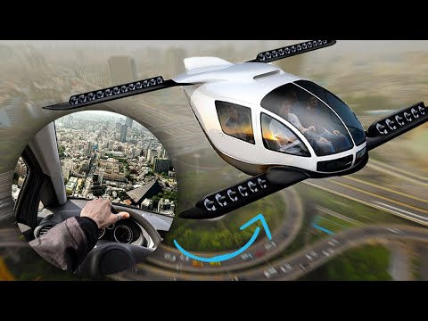 Video: Flying Cars Will Be Available For Purchase In - Alternative View