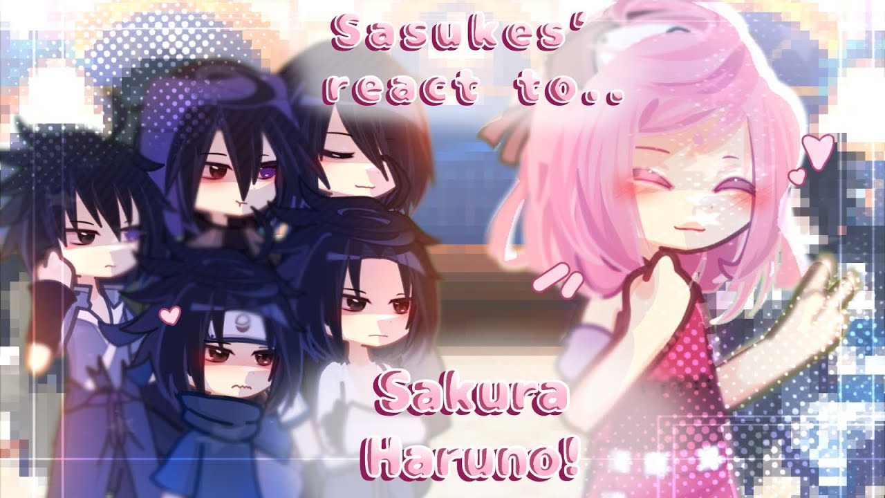 ୨୧ ''꒰🌸꒱ Sasuke's react to Sakura Haruno |꒰⚠️READ THE DESCRIPTION⚠️꒱ |🍅SasuSaku🌸|「 1/1」|  '' ୨୧