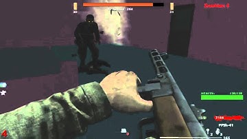 World At War Zombie Realism Mod Episode #1:Simpsons Map Part 1