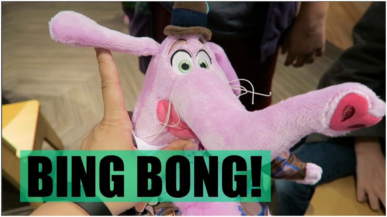 BING BONG SMELLS LIKE COTTON CANDY! - July 8, 2015