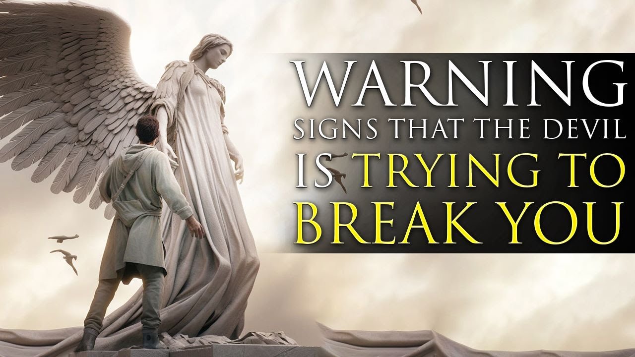 Warning Signs Every Christian Needs To Look Out For