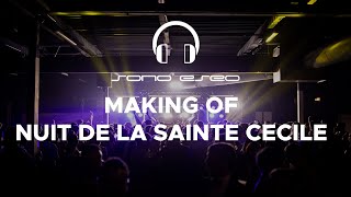 Sono ESEO - Making of Sainte Cecile 2K22
