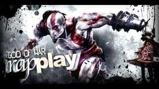 GOD OF WAR 3 RAP | Zarcort | Español chords