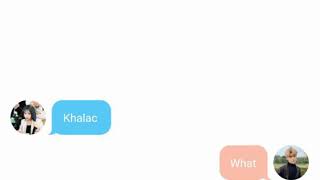 Nana love khalac hahaha