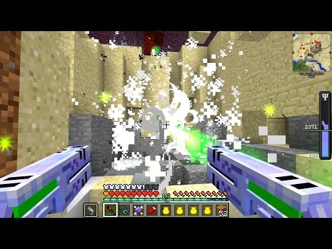 Minecraft - HermitPack #13: Radiation Station