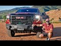 My thoughts on the 2023 GMC Sierra AT4X AEV Edition
