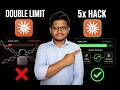 Claude Doubled Its Limits… But It’s a TRAP 😳 (5x Usage Hack)