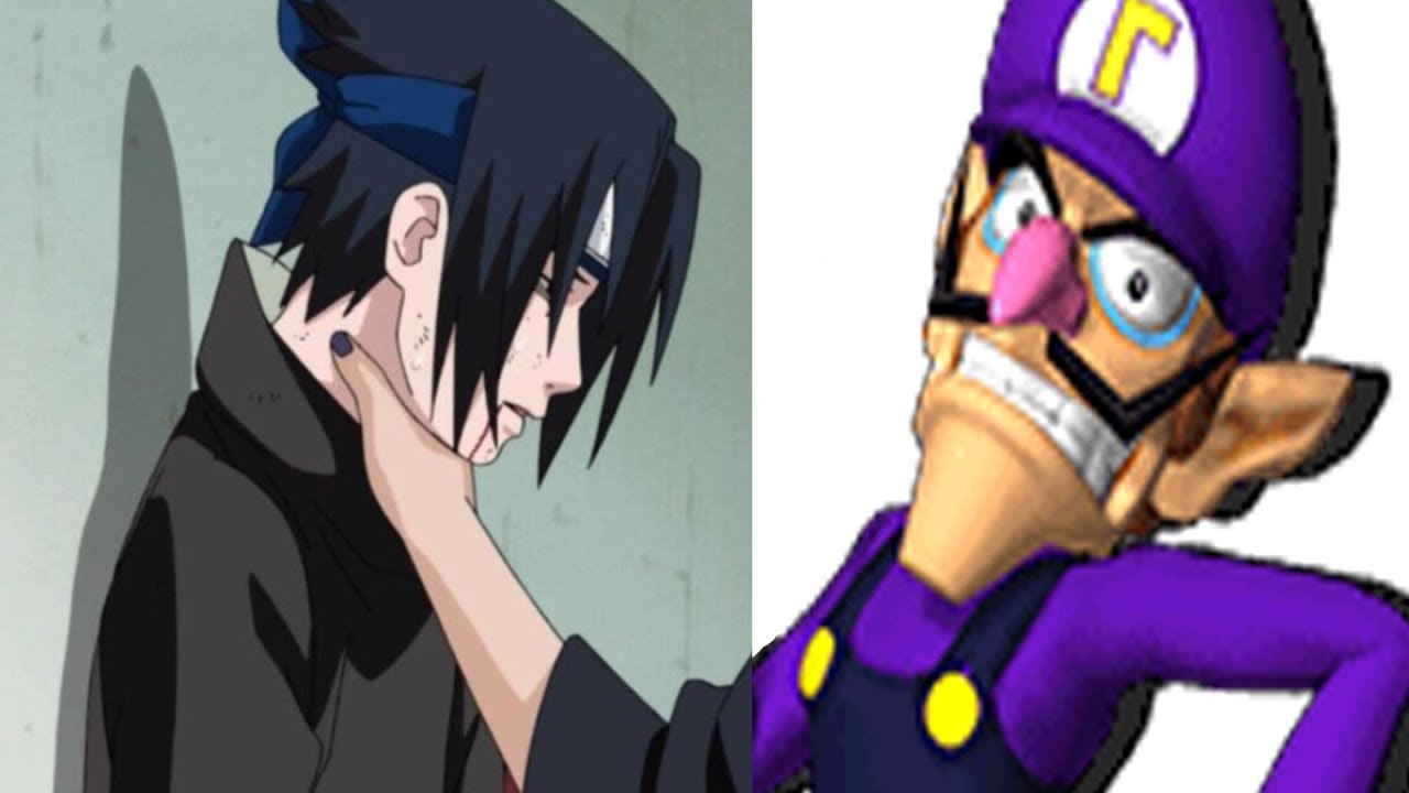 Waluigi Hentai