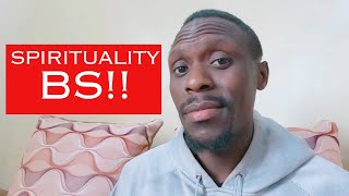 Tell-All Signs of FAKE Spirituality: DON'T BUY What They Sellin'