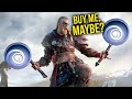 UBISOFT TALKS ABOUT BUYOUT OFFERS, BATTLEFIELD 2042 SETS NEW RECORD, & MORE