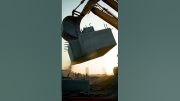 This Excavator Operator