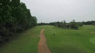 Hole 16 'Great Cinderplat'