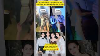 Tulus Banget Persahabatan Mereka Luna U0026 Bcl shorts short bungacitralestari lunamayayaterbaru