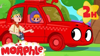 Morphle the Taxi - My Magic Pet Morphle | Magic Universe - Kids Cartoons