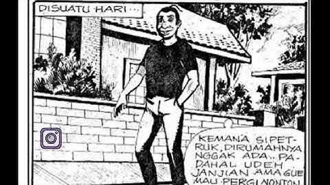 Story wa komik petruk dan gareng satria naga geni dan satria baja hitam