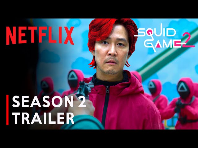 squid game season 2: Squid Game Season 2: Release Window, cast, and  possible storylines—Will there be a Season 3? - The Economic Times