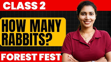 Class 2 Maths | Forest Fest | Important Activity | Exam Winner