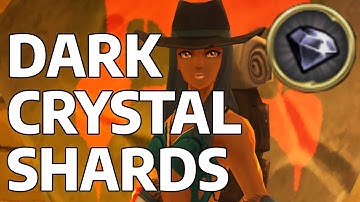 AQ3D Fastest Way to Get Dark Crystal Shards & Contracts of Nulgath AdventureQuest 3D