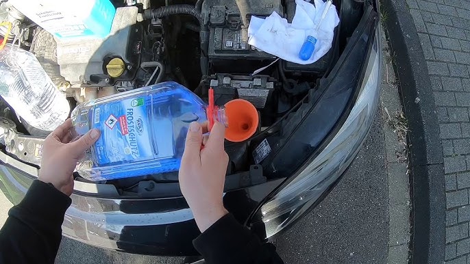 Car Screen Wash Tablets Review - LESS PLASTIC