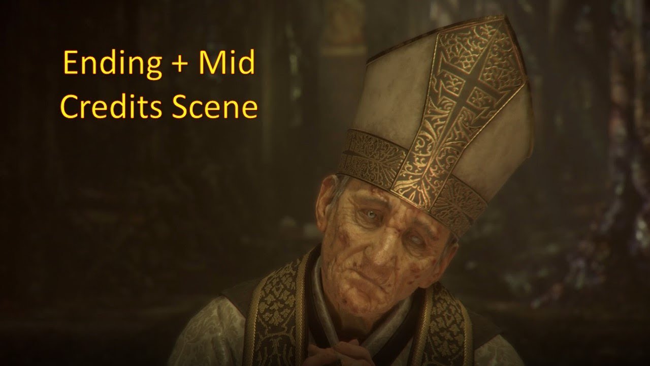 A Plague Tale Innocence Ending and Mid Credits Scene YouTube