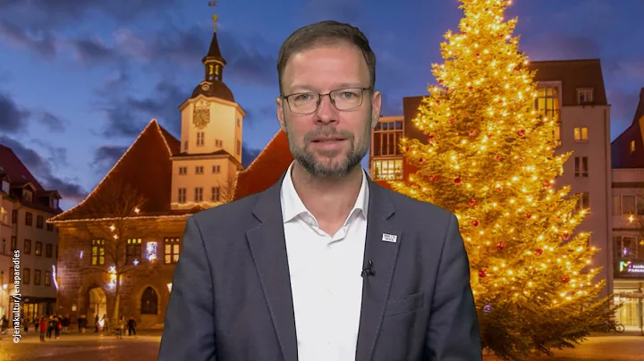 Die Weihnachtsanspra...  von Oberbrgermeister Thom...