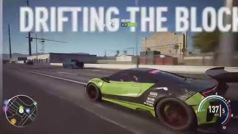 NFS Payback - Crashes Wipeouts & TakedownsMontage