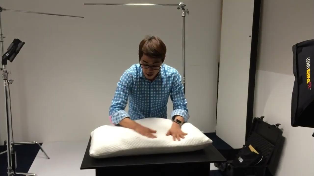 Bambillo 8in1 Pillow demo YouTube