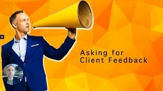 Asking for Client Feedback | Public Adjuster Marketing