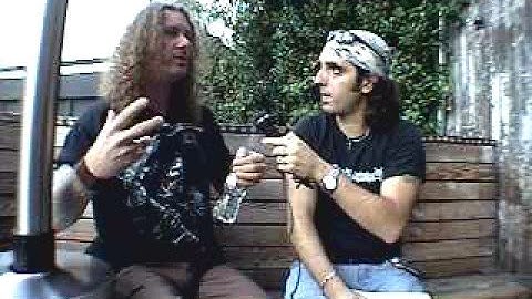 Interview with Helloween part 2