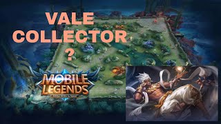 Vale Collector? | mobile legends bang bang | mlbb | mobile legend