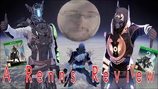 Destiny 2 - What A Disappointment - RennsReviews