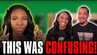 The Most CONFUSING Catch Up EVER! | TJ and Chanel Catch Up | With Arlette Amuli