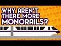 Why Aren't There More Monorails at Walt Disney World?