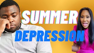 What is Summer Depression? How Will You Know if You Have it? A Doctor Explains
