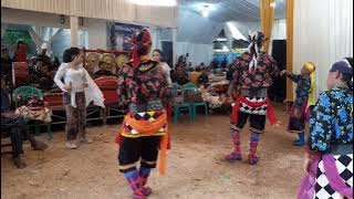 Gending jawa nyamleng BOJO LORO ||ebeg banyumasan SATRIA BUDAYA wlahar 