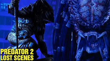 Predator 2 Lore - Deleted Scenes You Never Saw - What Happened to Peter Keyes Body - Stephen Hopkins