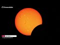 🔴 LIVE - L'éclipse solaire vue d'Europe