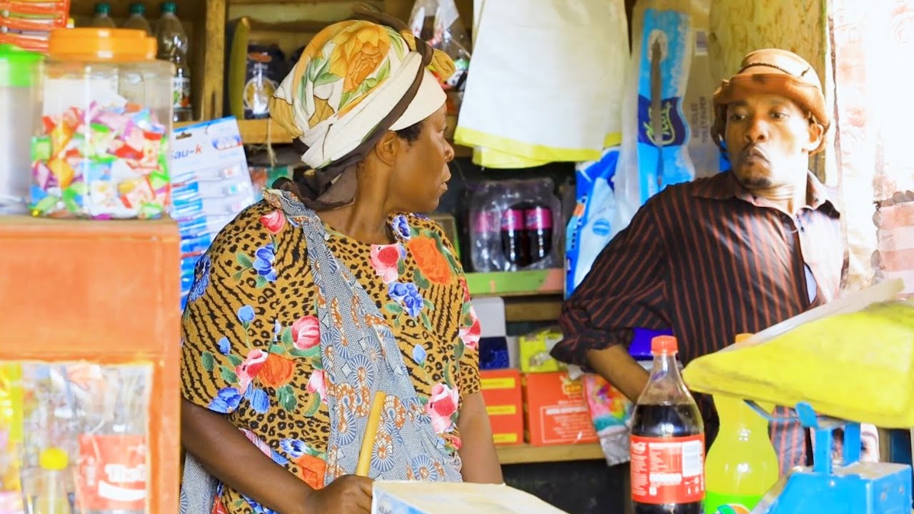 BIJIYOBIJA AKUBITIWE MURI BUTIKI  na NYIRABUTARURE 😭 BIRAMURENGA BY NZABARINDA Felician 