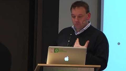 Qt DevDays 2010 - QtinUse - Introducing Qt IVI (3/5) - Mikael Söderberg