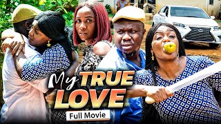 MY TRUE LOVE (Full Movie) Queen Nwokoye/Sonia Uche/Rhema 2021 Latest Nigerian Nollywood Full Movie