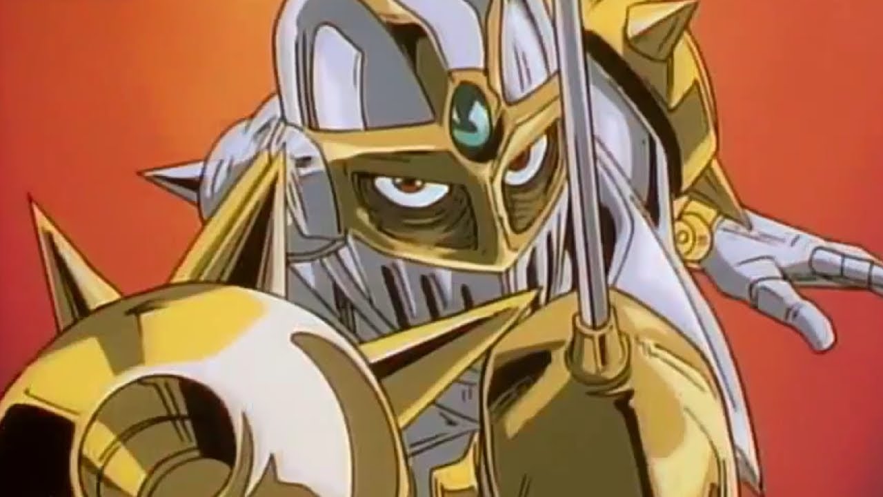 Silver Chariot: OVA (1993) - Stand Sound Profiles 