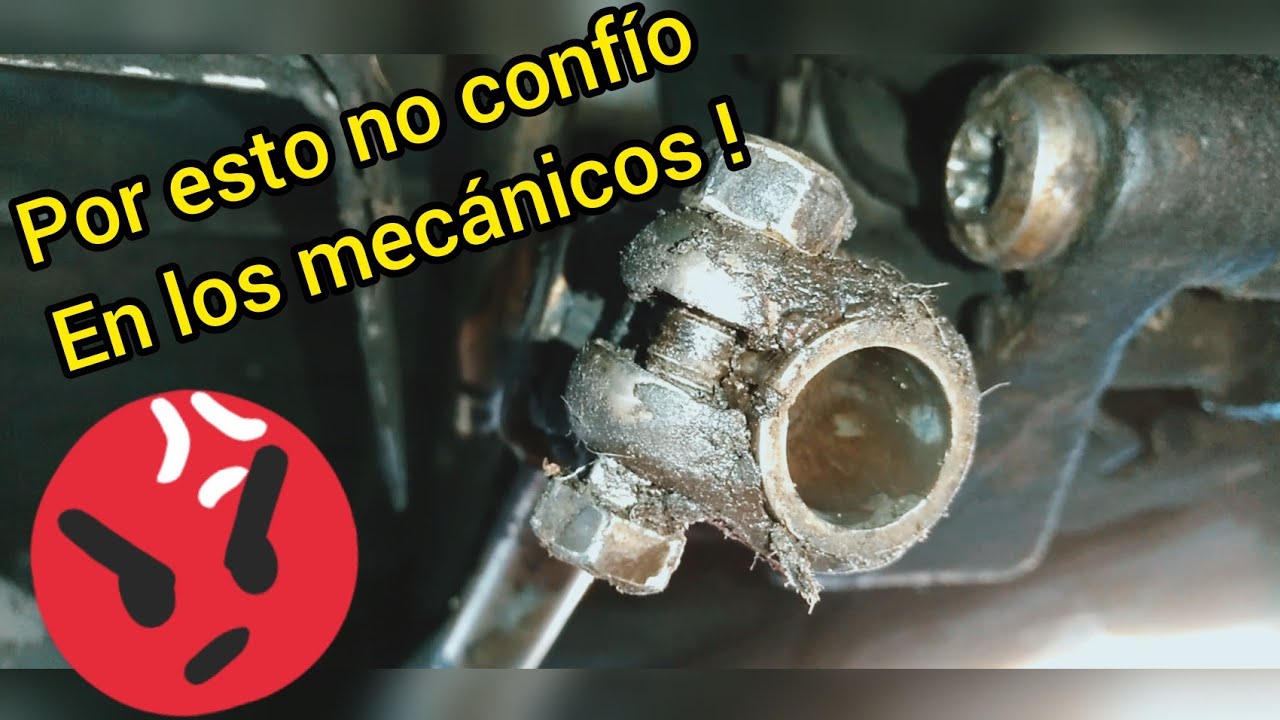 Barra de velocidades en el Ford Ka ! No lleves tu auto con cualquier mecánico!