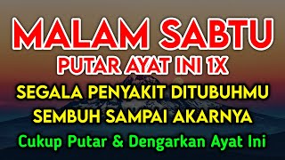 KUN FAYAKUN🔴 CUKUP PUTAR 1X AY4T INI INSYAALLAH PENY4KIT LANGSUNG S3MBUH TOTAL❗