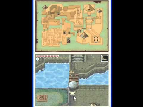 Let's Play The Legend of Zelda: Phantom Hourglass [97] - YouTube