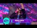 Coldplay - Higher Power (Live at Capital's Jingle Bell Ball 2022) | Capital