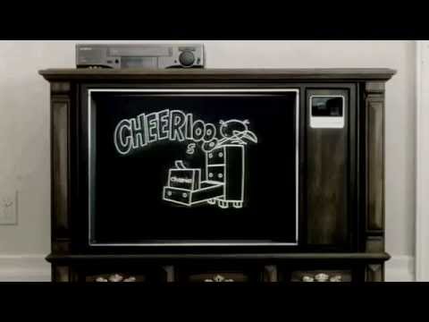 cheerio commerical 1979