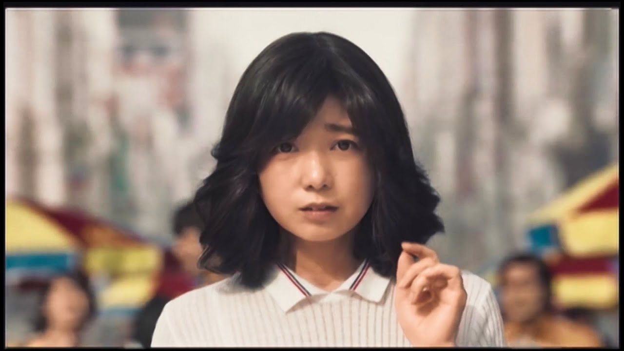 Cm 篠原涼子載歌載舞以麥當勞巨無霸寓意今年大家有燦爛笑容 Youtube
