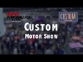 Missa inte Bilsport Performance &amp; Custom Motor Show 2014!