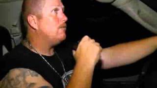 Celebrity All Worked Up - Ron Repos Cousin's Car Profile