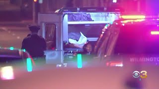 Violent Night In Wilmington Ends With 5 Dead In 3 Separate Shootings